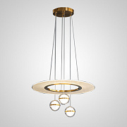 Светильник подвесной ImperiumLOFT Svenda 197809-23 70Вт LED