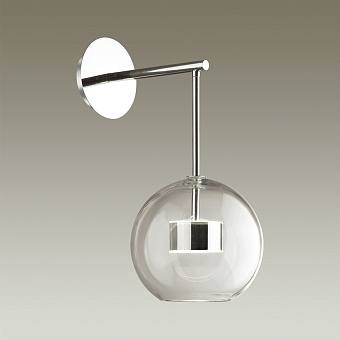Бра Odeon BUBBLES 4802/12WL 12Вт LED