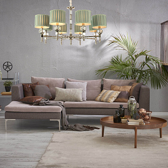 Люстра подвесная ST Luce OLEO SL1121.103.08 320Вт 8 лампочек E14