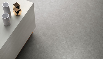 Керамическая мозаика Atlas Concord Италия MEK AMKQ Light Mosaico Prisma 36х36см 0,52кв.м.