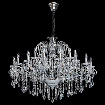 Люстра потолочная Chiaro Сюзанна 458010524 960Вт 24 лампочек E14