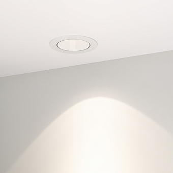 Светильник точечный встраиваемый Arlight FORECAST 037098 12Вт LED