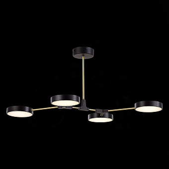 Светильник потолочный Evoluce MONTA SLE6004-402-04 40Вт LED