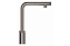 Смеситель для кухни GROHE Minta SmartControl 31613A00 высокий излив чёрный