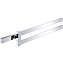 Полотенцедержатель GROHE Selection Cube 40768000 хром 8,4см