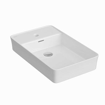 Раковина накладная BERGES Ego SL 182013 59,8х38см