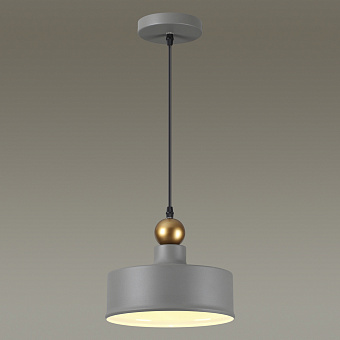 Светильник подвесной Odeon PENDANT 4089/1 40Вт E27