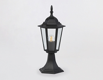 Светильник ландшафтный Ambrella Garden ST2023 40Вт IP54 E27 прозрачный/чёрный