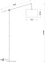 Торшер Arte Lamp DYLAN A4054PN-1PB 60Вт E27