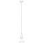 Светильник подвесной Lightstar Cone 757016 40Вт GU10