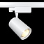 Трековый светильник Maytoni Vuoro TR029-3-20W3K-W 20Вт LED белый для трёхфазного трека