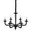 Люстра подвесная ST Luce FORTEZA SL1114.403.06 240Вт 6 лампочек E14