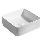 Раковина накладная Azario Trend AZ-41314 34,5х34см