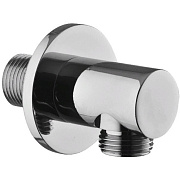 Шланговое подключение Cisal DS01733040 чёрный (матовый)
