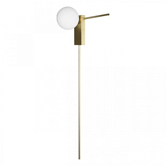 Бра Loft It Meridian 10132/H Gold 40Вт G9
