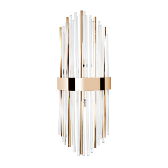 Светильник настенный Arte Lamp ACAPULCO A1007AP-2GO 40Вт G9