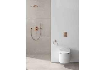 Держатель туалетной бумаги GROHE Essentials 40689DA1 Тёплый закат