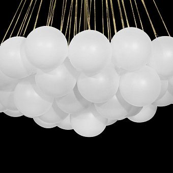 Люстра подвесная Loft It Dream 10129/800 Gold 216Вт 9 лампочек G9