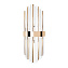 Светильник настенный Arte Lamp ACAPULCO A1007AP-2GO 40Вт G9
