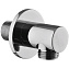 Шланговое подключение Cisal DS01733040 чёрный (матовый)