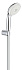 Душевой комплект GROHE Tempesta New 27849001 хром