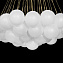 Люстра подвесная Loft It Dream 10129/800 Gold 216Вт 9 лампочек G9