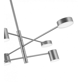 Люстра KINK Light Мекли 07650-6,02 42Вт 6 лампочек LED