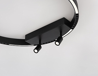 Люстра потолочная Ambrella COMFORT LineTech FL5808 40Вт 3 лампочек LED