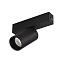 Магнитный трековый светильник Arlight Mag-Spot-25 033676 5Вт LED чёрный
