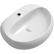 Раковина накладная Abber BEQUEM AC2112 64х44см