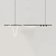 Светильник подвесной ImperiumLOFT Septimus 220385-23 60Вт LED