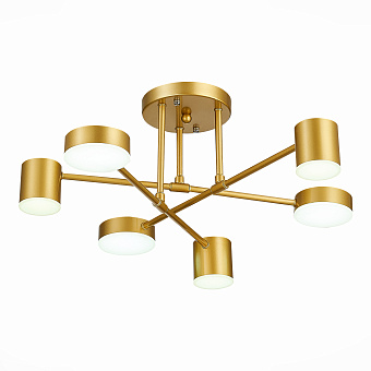 Светильник потолочный Evoluce NOBEL SLE201022-06 42Вт LED