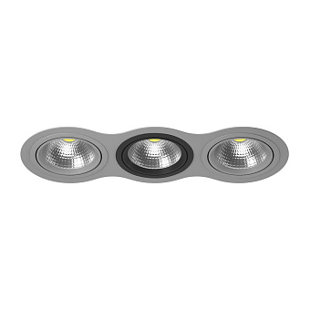 Светильник точечный встраиваемый Lightstar Intero 111 i939090709 150Вт GU10