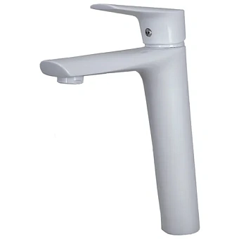 Смеситель для раковины Maxonor MN1173-8 белый