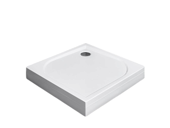 Душевой поддон RADAWAY Delos 4C11170-03 100х100см