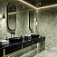Керамическая мозаика KERAMA MARAZZI Джардини T017\14025 зеленый мозаичный 37,5х45см 0,844кв.м.