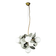 Светильник подвесной Loft It Matisse 10008/6 Grey 30Вт G9