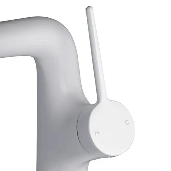 Смеситель для раковины Maxonor PL1194-8 белый