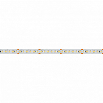 Светодиодная лента Arlight 028576(2) 14,4Вт/м 5000мм IP20 тёплый белый свет