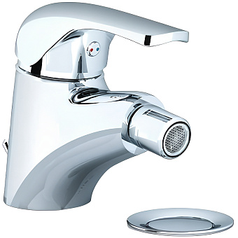 Смеситель для биде RAVAK Rosa RS X070013 хром