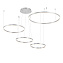 Светильник подвесной Stilfort Planetary 4005/11/04PL 536Вт LED