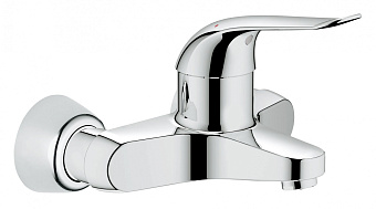 Смеситель для раковины GROHE Euroeco Speсial 32776000 хром