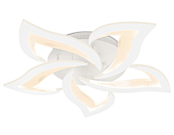 Люстра потолочная Ambrella ACRYLICA Original FA4471 56Вт 5 лампочек LED