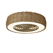 Люстра-вентилятор Mantra KILIMANJARO 8226 55Вт LED