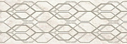 Декор MARAZZI ITALY Marbleplay M4Q1 Decoro Net Calacatta 30х90см 0,54кв.м.