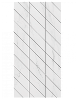 Декор ESTIMA Supreme FalseMosaic/SM01_PS/30x60x10/Corner/Left Cornerлевый 60х30см 0,18кв.м.