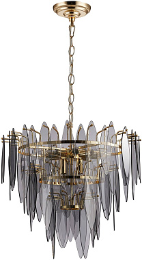 Люстра подвесная Stilfort Merkel 2129/03/10P 400Вт 10 лампочек E14