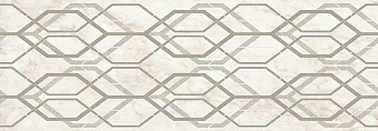Декор MARAZZI ITALY Marbleplay M4Q1 Decoro Net Calacatta 30х90см 0,54кв.м.