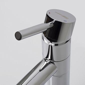 Смеситель для кухни WASSERKRAFT Main 4107 поворотный излив хром