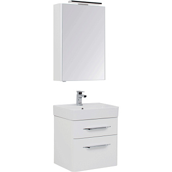 Мебель для ванной AQUANET Виченца 199301 белый